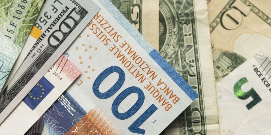 Der Schweizer Franken erfüllt wieder seine Funktion als sicherer Hafen. (Archivbild)