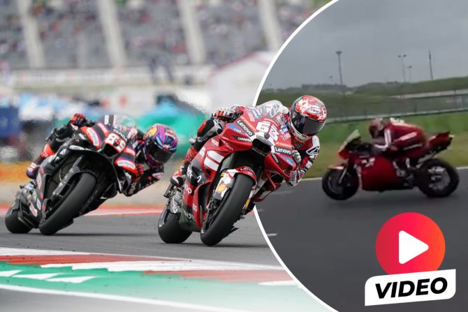 Ducati MotoGP Test 2027