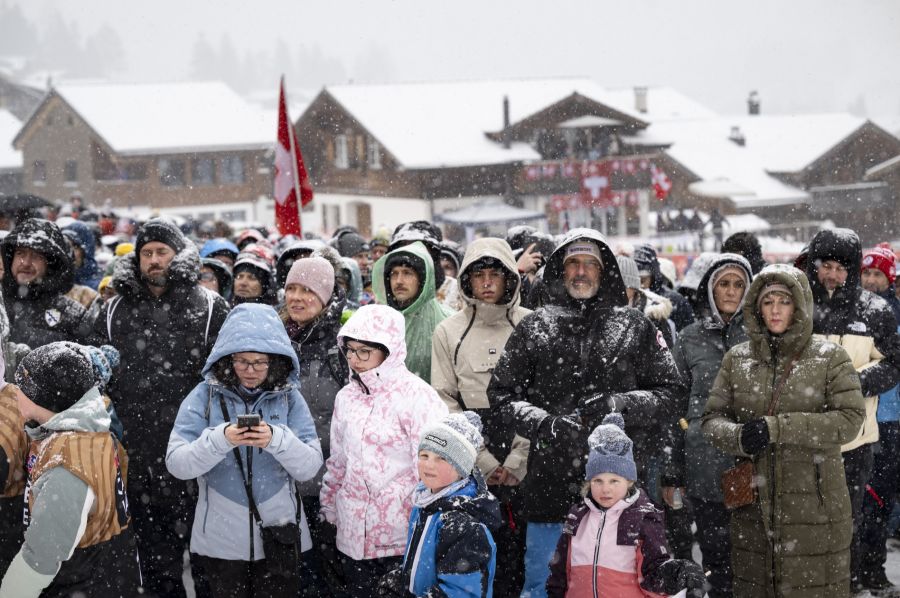 Adelboden Riesenslalom