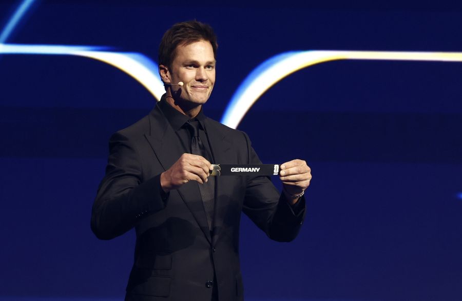 NFL-Star Tom Brady hat sich 2020 auf Indian Creek niedergelassen.