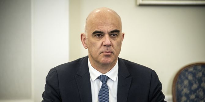 Alain Berset