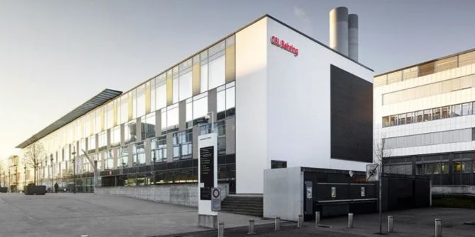 CSL Behring Bern Wankdorf