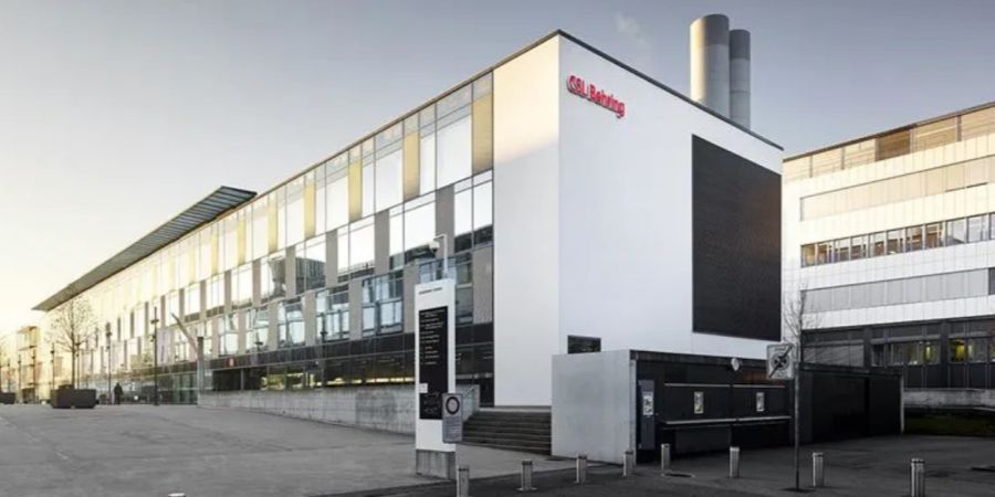 CSL Behring Bern Wankdorf