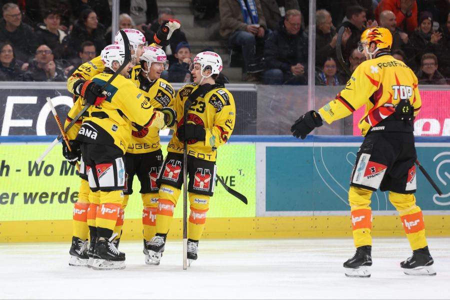 SC Bern