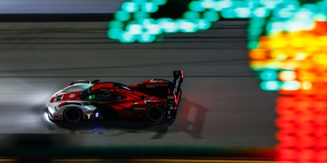 Porsche 24 Stunden Daytona