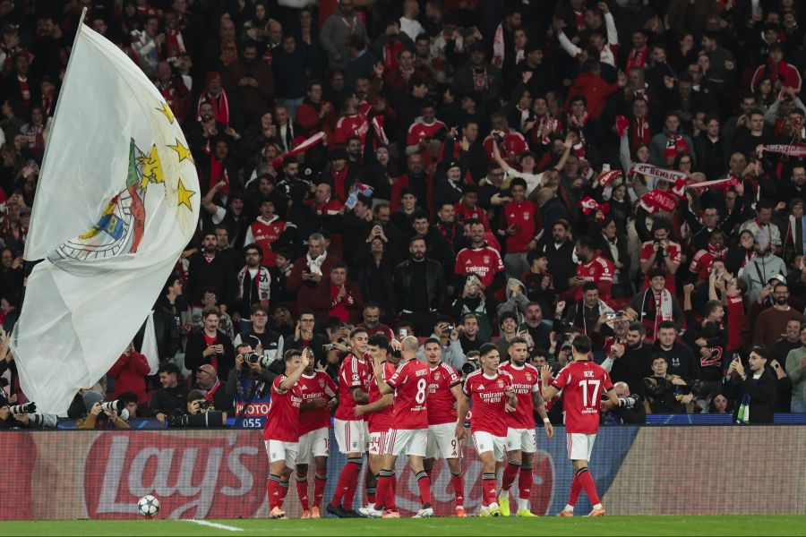 Benfica Lissabon
