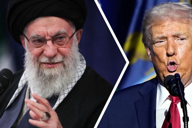 Iran Trump