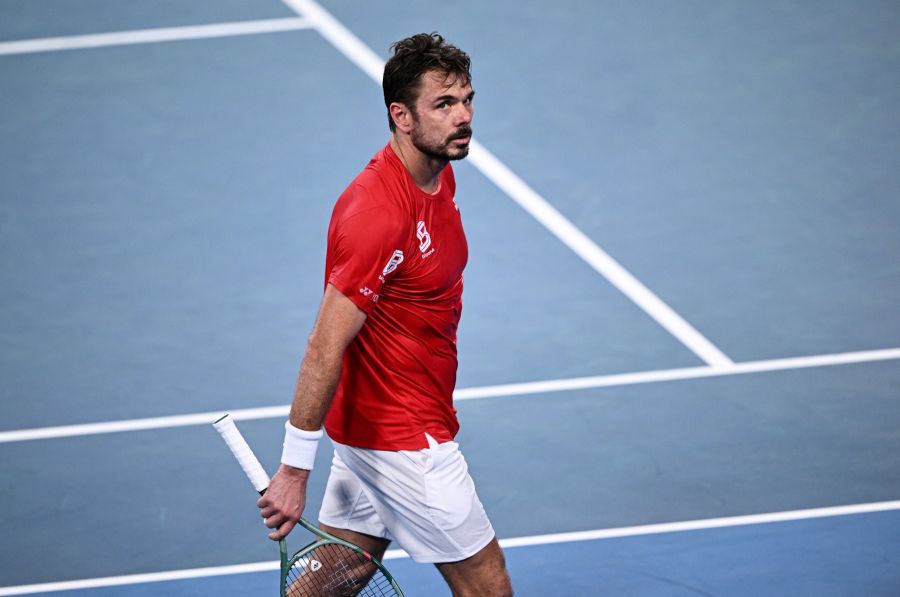 Stan Wawrinka Australian Open