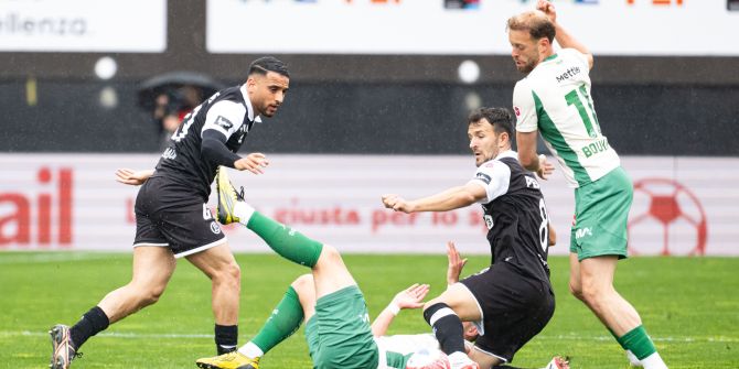 FC Lugano FC St.Gallen
