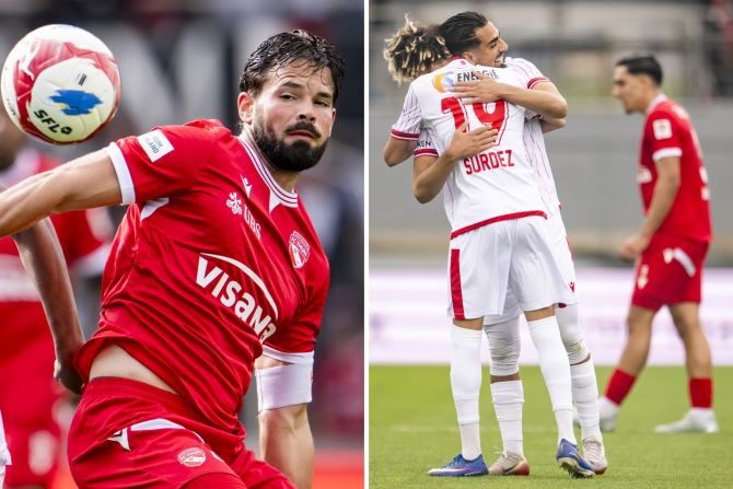 Thun gegen Sion