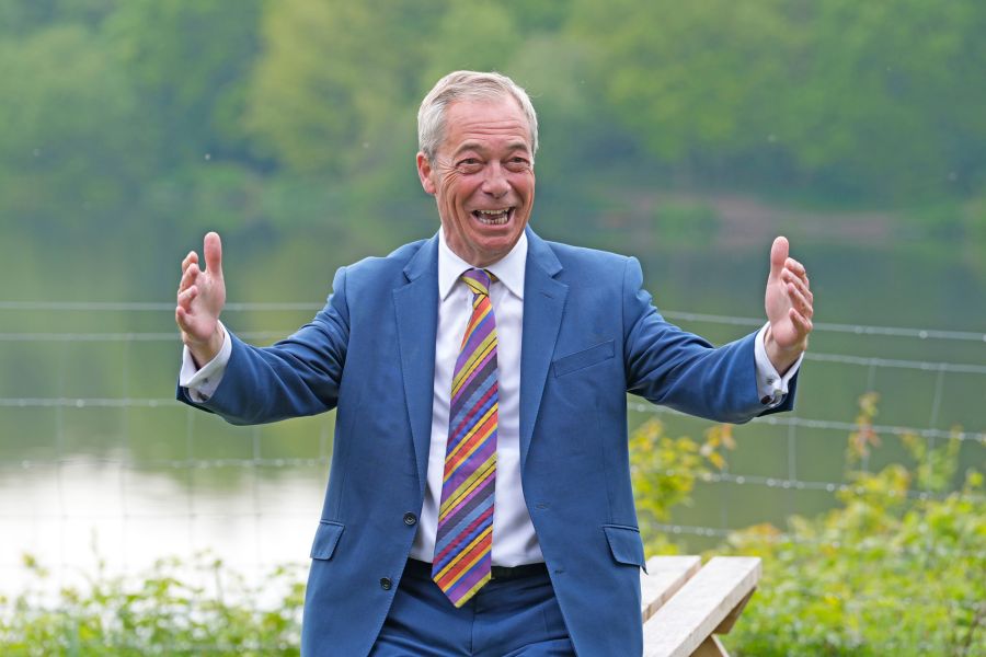 nigel farage