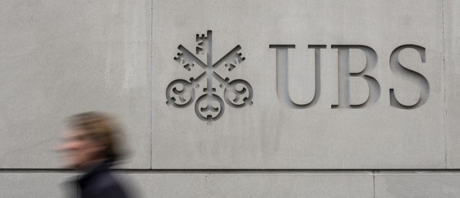 UBS-Aktie
