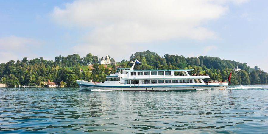 MS Brunnen
