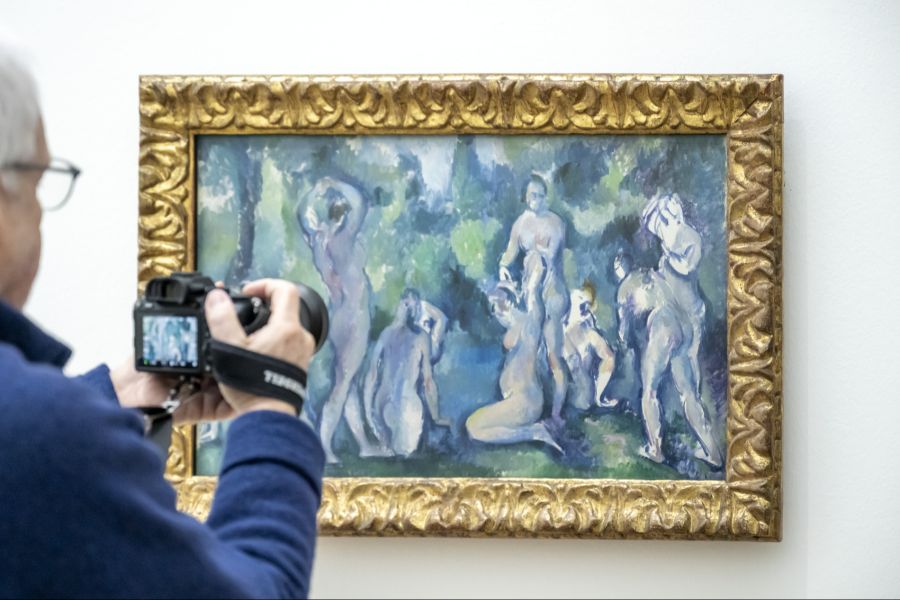 cezanne basel