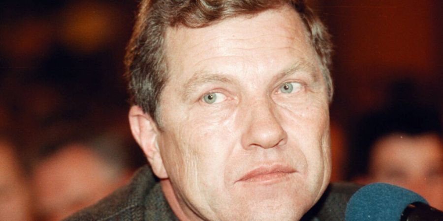 Hermann Fehr (SP) war in seiner politischen Karriere unter anderem Stadtpräsident von Biel, Berner Regierungsrat und Nationalrat. (Archivbild)