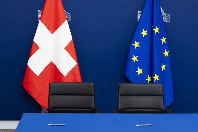 EU Schweiz