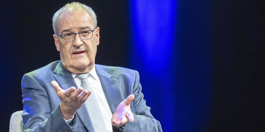 Guy Parmelin