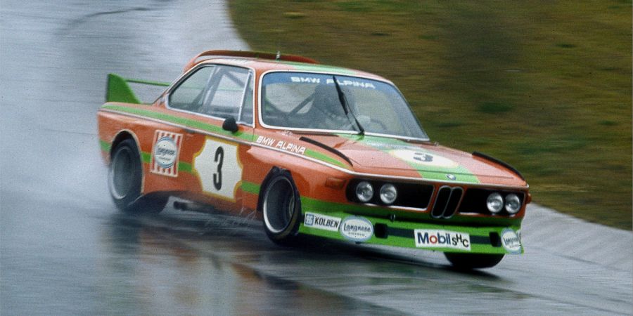 BMW Alpina 1974