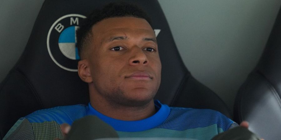 Kylian Mbappé