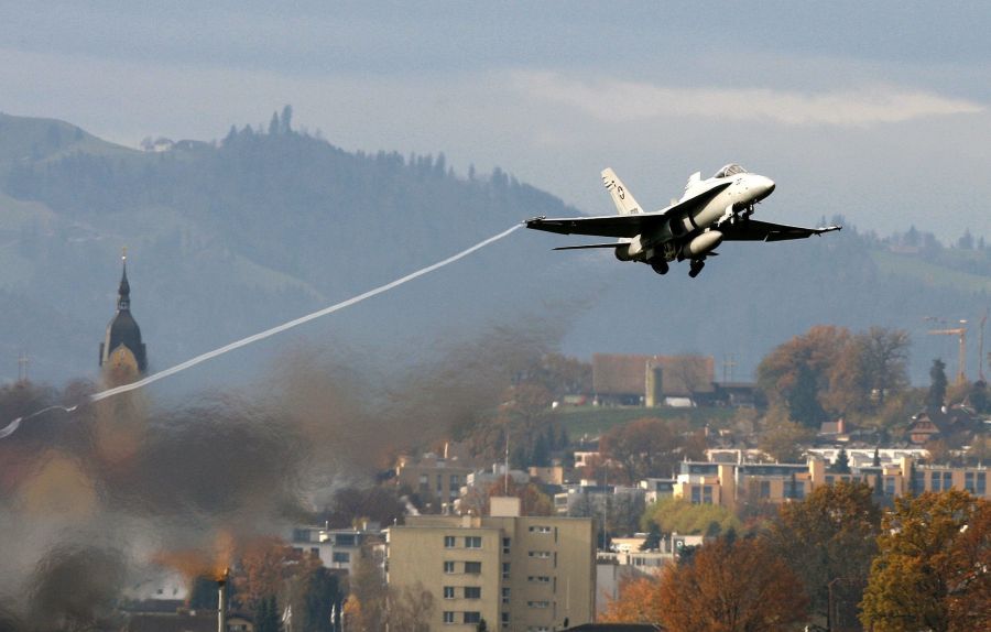 Es handelte sich um eine routinemässige Kontrolle. (Archivbild)