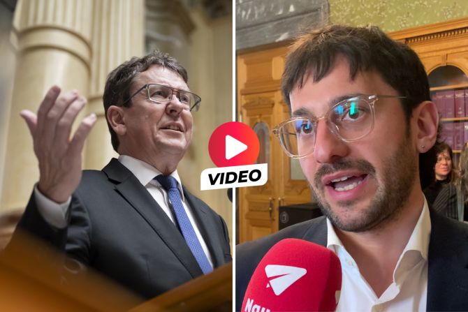 SRG Rösti Hasan Candan