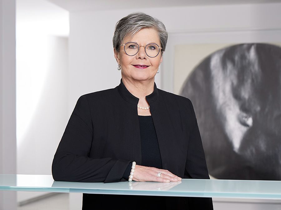 Rechtsanwältin Andrea Hodel erklärt: «Die Familienrechtskanzleien stellen fest, dass viele Paare versuchen, über die Weihnachtsfeiertage einen Streit nicht eskalieren zu lassen.»