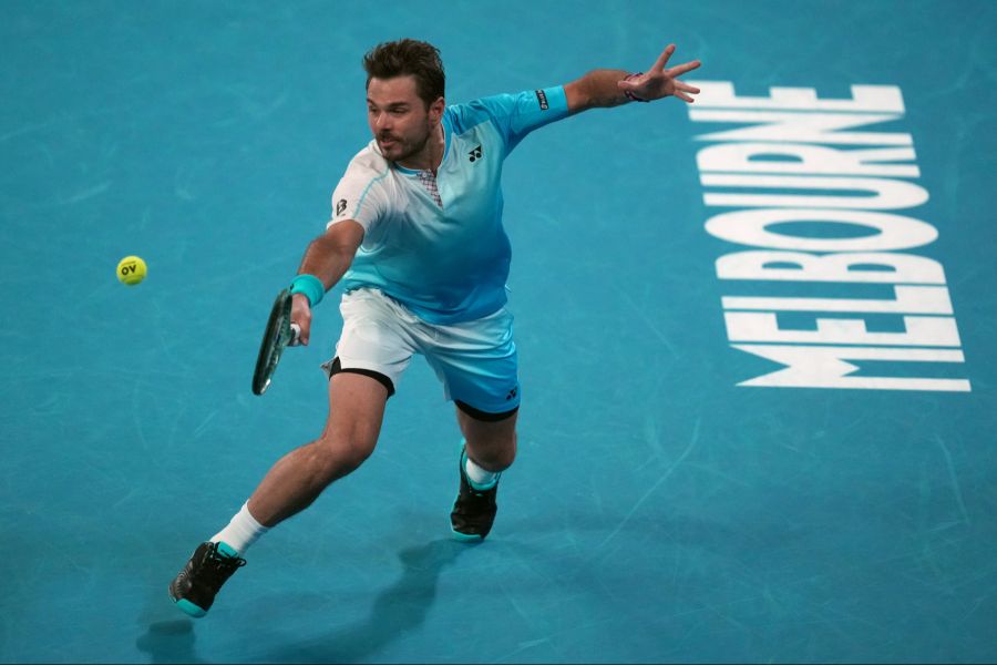 Stan Wawrinka