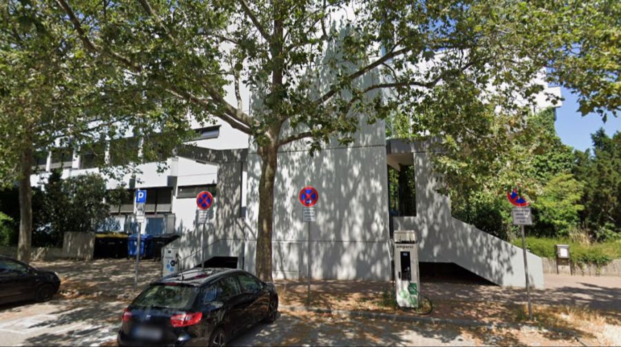 Die Karolina-Burger-Realschule in Ludwigshafen gilt als schlimmste Schule Deutschlands.