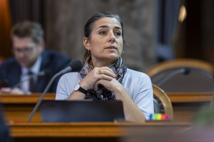 Flavia Wasserfallen Ständerätin SP