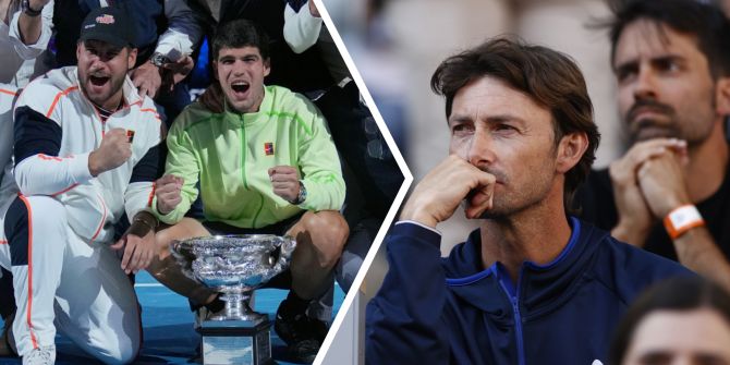 Alcaraz Bruder Trainer