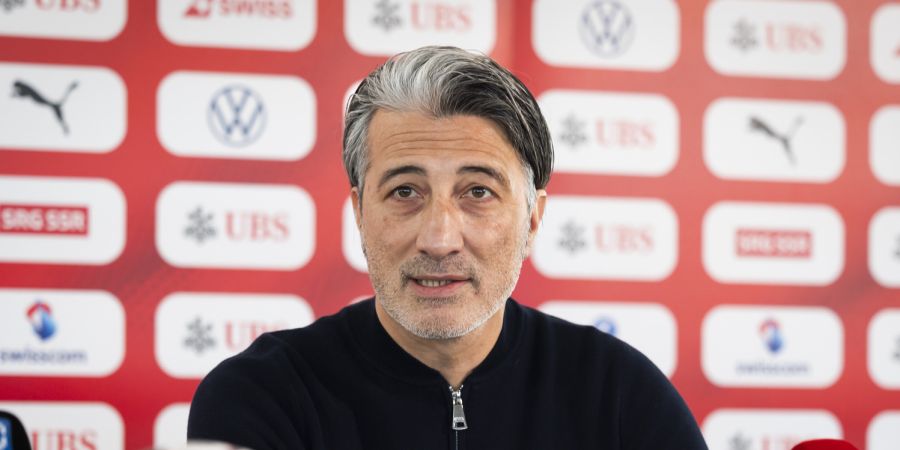 Murat Yakin Schweizer Nati