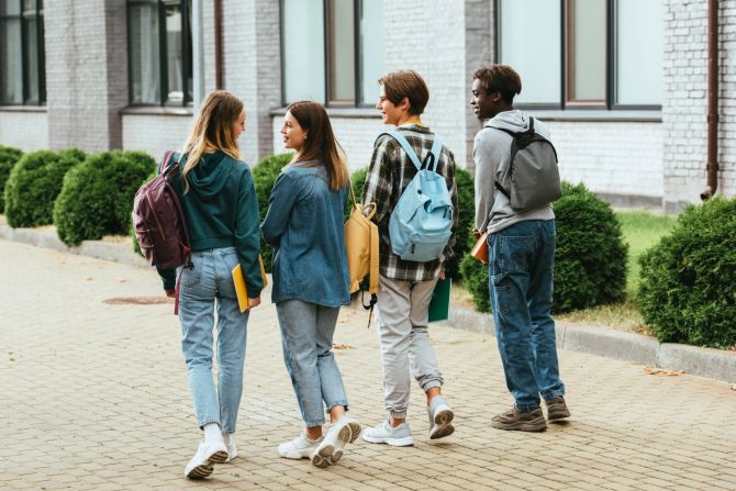 Jugendliche Teenager