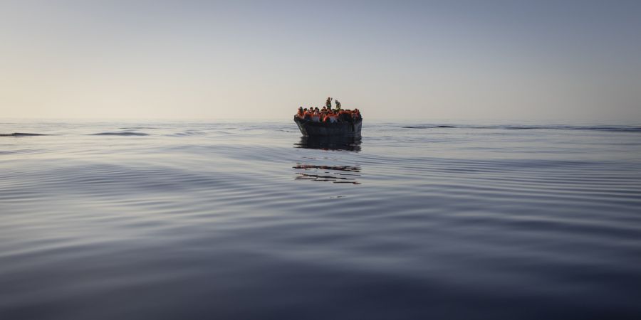 flüchtlingsboot