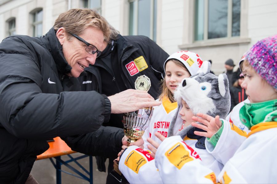 Glen Hanlon Nationalcoach