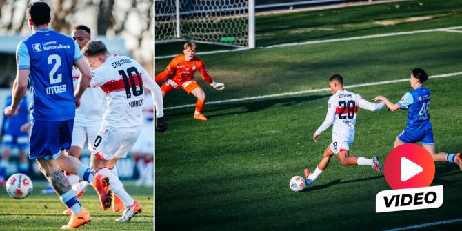 FC Luzern VfB Stuttgart