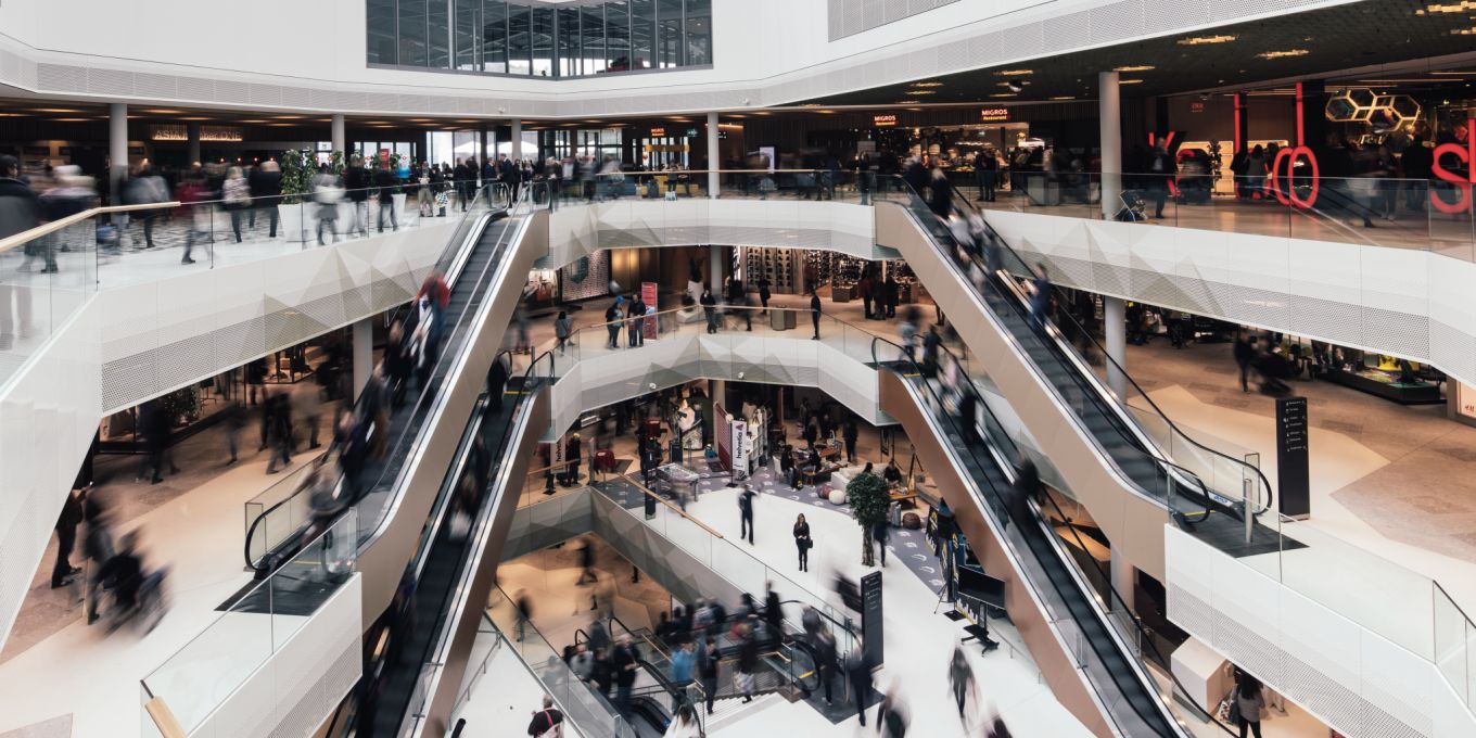 Diverse program at the Mall of Switzerland in September