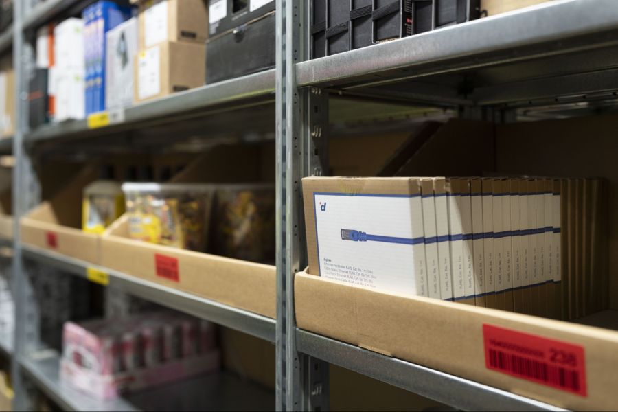 Eine invidiuelle Rückmeldung an die Kundinnen und Kunden sei nicht möglich, sagt Digitec.