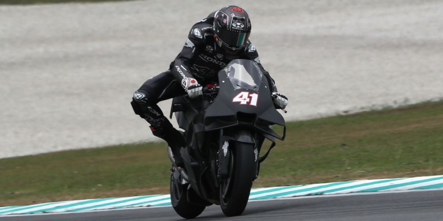 Honda MotoGP Aleix Espargaro