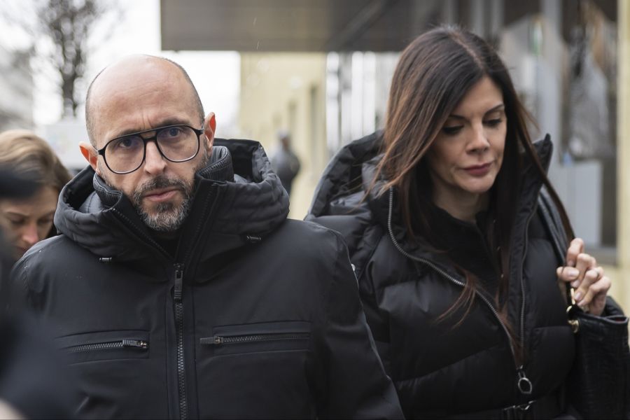 Die Videos könnten auch für das Barbetreiber-Paar Jacques und Jessica Moretti eine Rolle spielen.