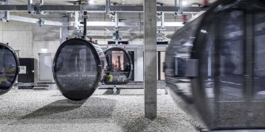 Nach einer Rekordsaison sank die Anzahl Einzeleintritte der Bergbahnen Graubünden in der Wintersaison 2025/26 um 1 Prozent. (Archivbild)