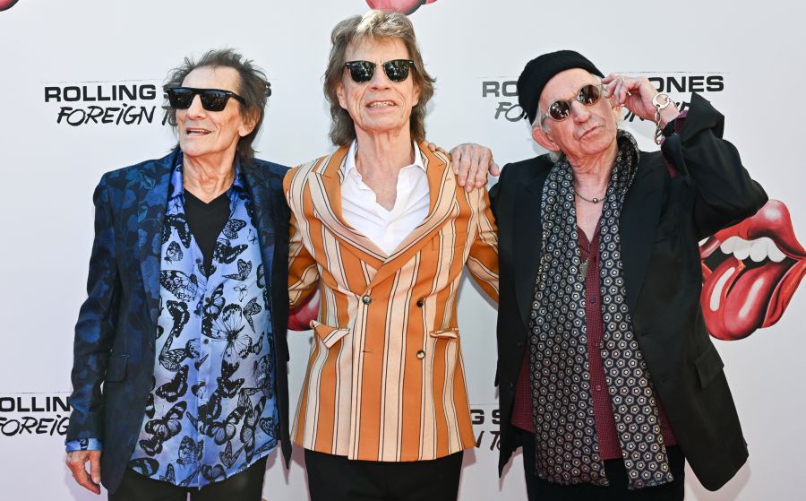 Rolling Stones