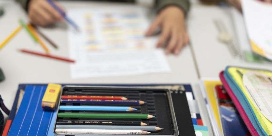 Nach Turbulenzen an der Volksschule wird die Gemeindeversammlung von Bremgarten voraussichtlich über eine Wiedereinführung der Bildungskommission befinden können. (Symbolbild)
