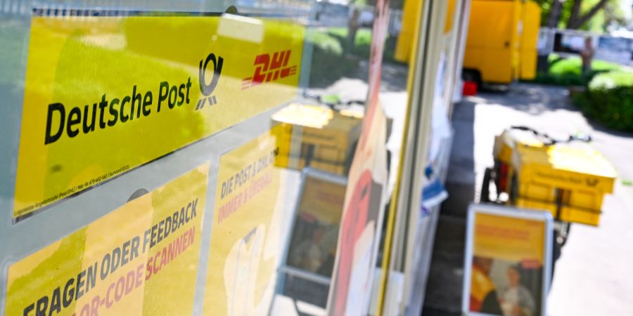 Deutsche Post DHL