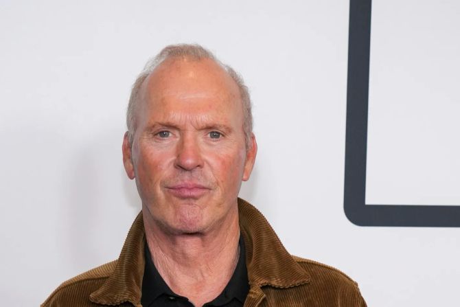 Michael Keaton