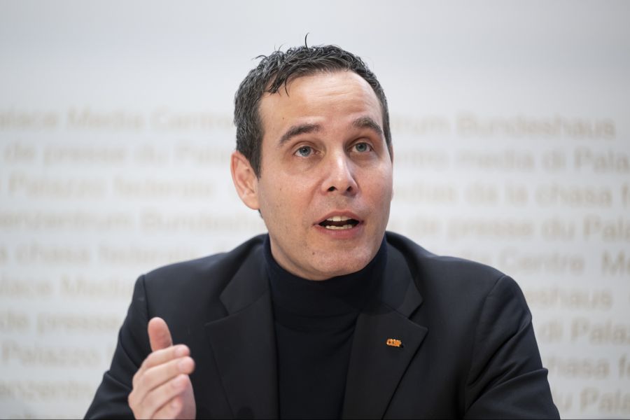 Der Tessiner Mitte-Nationalrat Giorgio Fonio erstattete Anzeige gegen Mimmo Cugino.