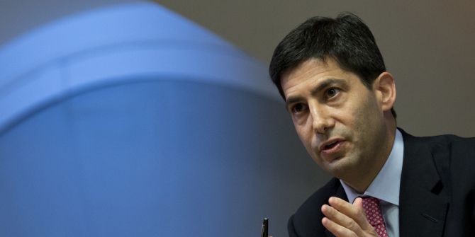 Fed Kevin Warsh
