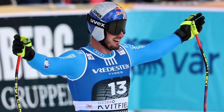 Dominik Paris marco odermatt