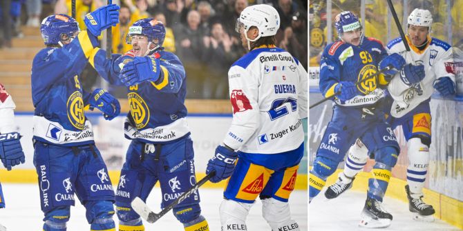 HC Davos EV Zug