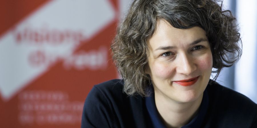 Emilie Bujès, künstlerische Leiterin des Dokumentartfilmfestivals Visions du Réel in Nyon, verspricht für das Programm der 57. Ausgabe viele Bezüge zur Ukraine, zu Israel und auch ...