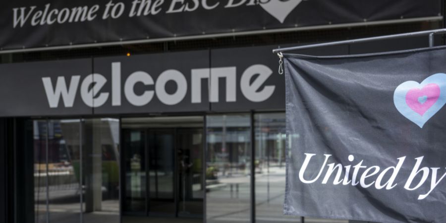 Die Messe Basel hat 2025 im Rahmen des ESC zahlreiche Veranstaltungen durchgeführt. (Archivbild)